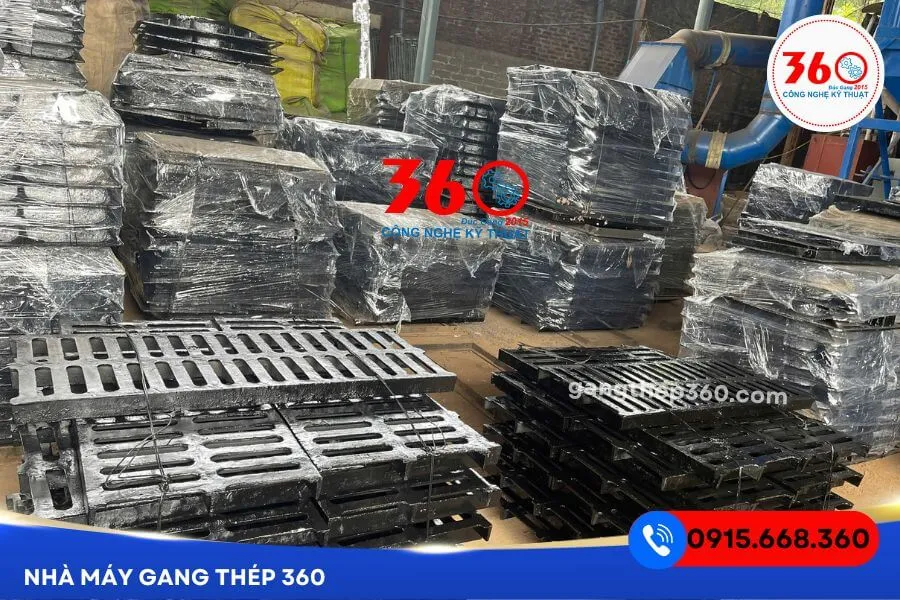 Song chắn rác gang xám 960x530