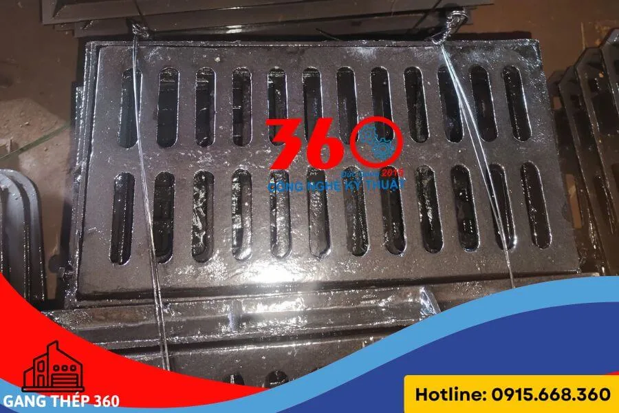 Song chắn rác gang 960x530 tại Đồng Nai