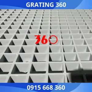 Tấm grating frp composite 1220x2440x25
