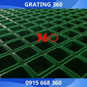 Tấm grating frp composite 1220x2440x38