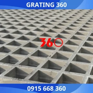 Tấm grating frp composite 1220x2440x38