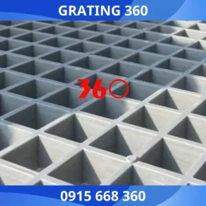 Tấm grating frp composite 1220x2440x38