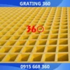 Tấm grating frp composite 1220x2440x38