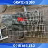 Nắp mương grating mạ kẽm 1000x200