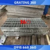 Nắp mương grating mạ kẽm 1000x300
