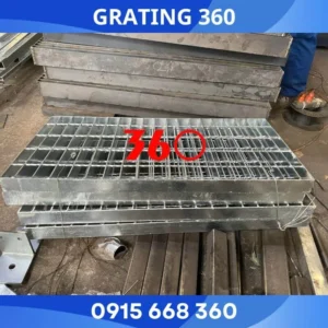 Nắp mương grating mạ kẽm