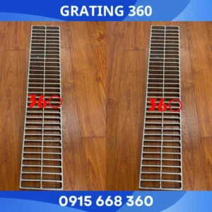 Nắp mương grating mạ kẽm