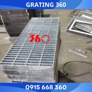 Nắp mương grating mạ kẽm