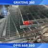 Tấm sàn grating mạ kẽm 1000x500