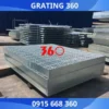 Tấm sàn grating mạ kẽm 1220x2440