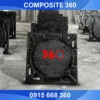 Nắp hố ga composite 950x950