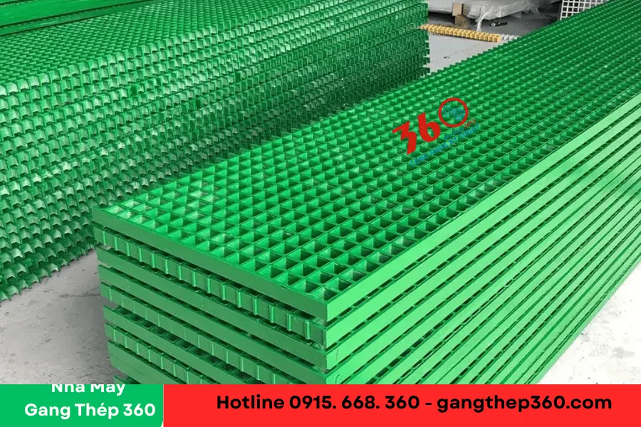 Tấm sàn frp composite Lào Cai