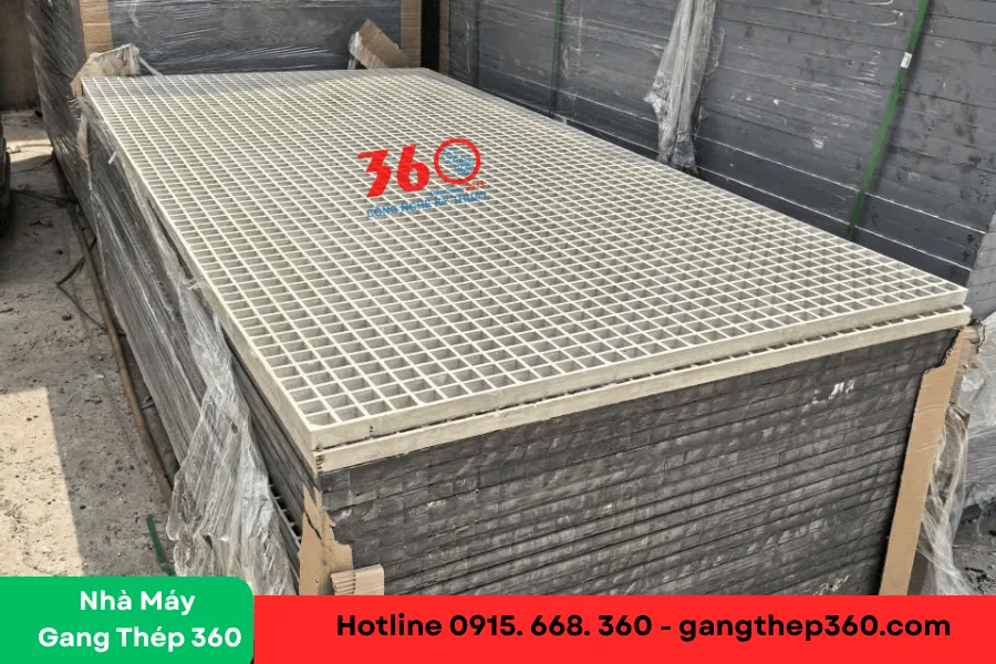 Tấm sàn frp composite Thái Nguyên