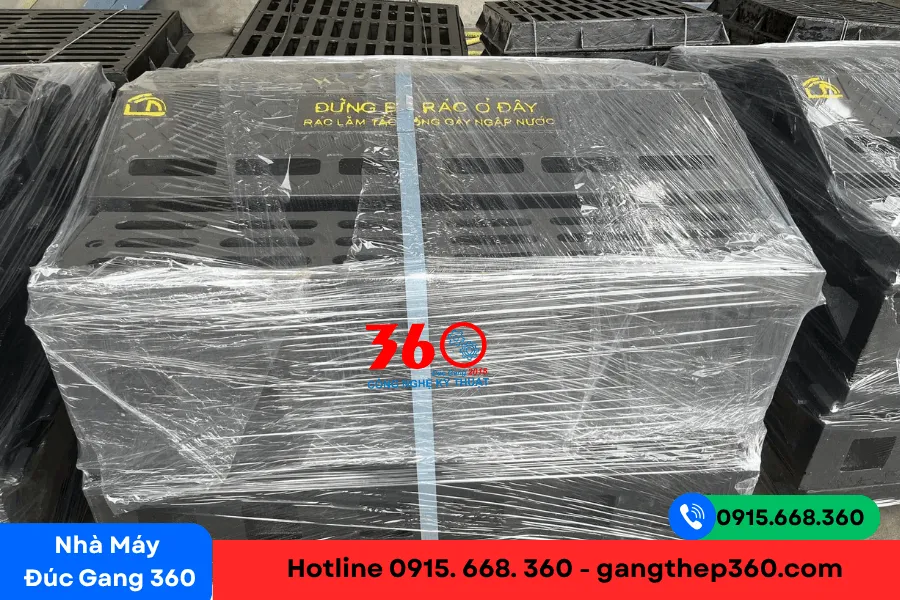Báo giá bó vỉa gang cầu tại An Giang