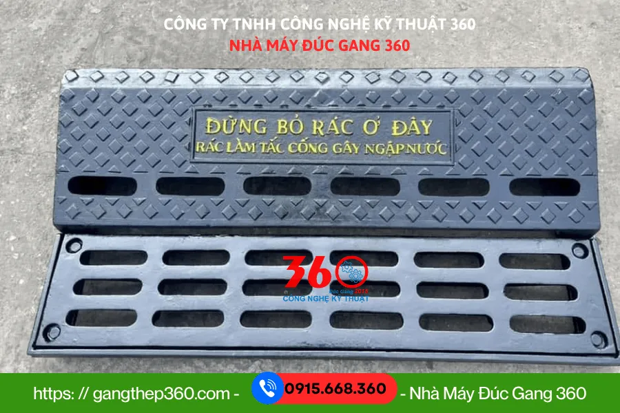 Báo giá bó vỉa gang cầu tại An Giang