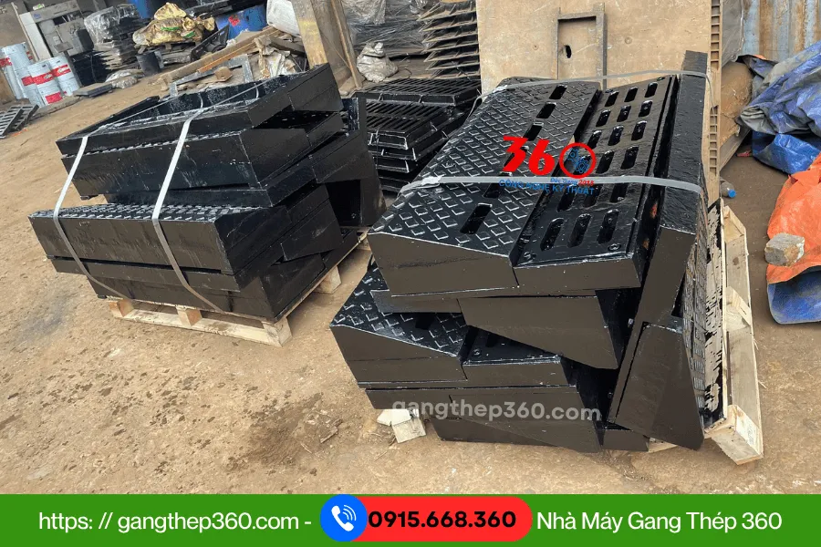 Báo giá bó vỉa gang cầu tại Vũng Tàu
