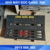 Bó vỉa gang 1200x610