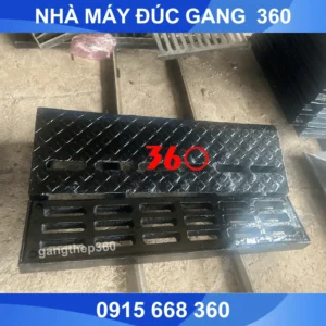 Bó vỉa gang 1200x610