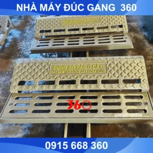 Bó vỉa gang 1200x610