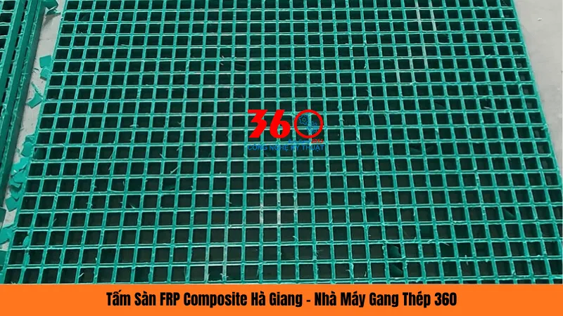 Tấm sàn frp composite Hà Giang