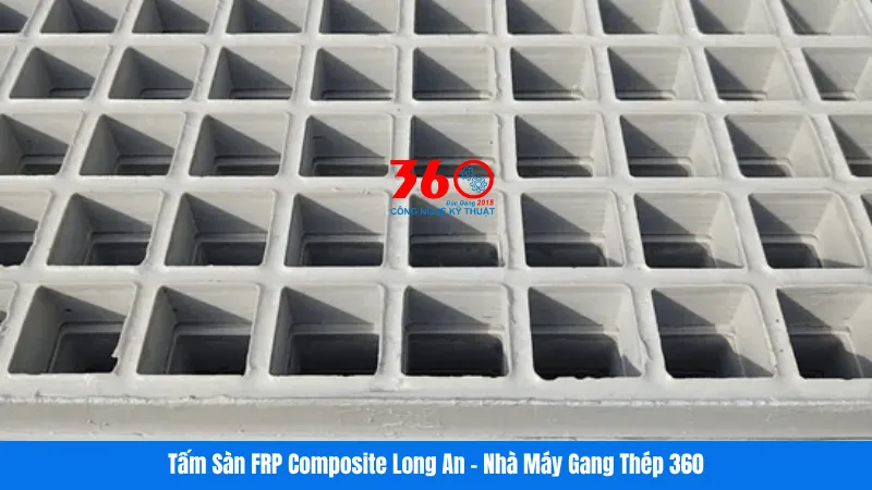 Tấm sàn frp composite Long An